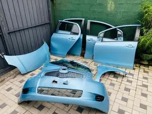 Vitz ksp90 doors