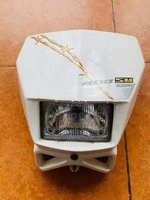 Suzuki Drz headlight