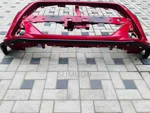 Toyota Tank front bumper