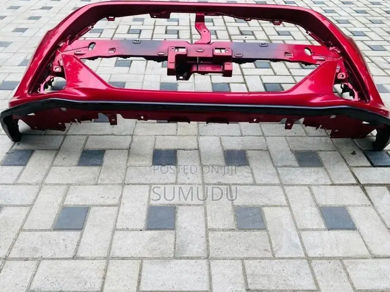 Toyota Tank front bumper