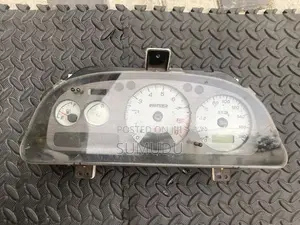 Subaru STI 5 Meter
