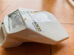 Suzuki Drz headlight