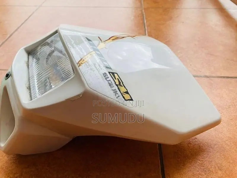 Suzuki Drz headlight