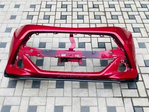 Toyota Tank front bumper