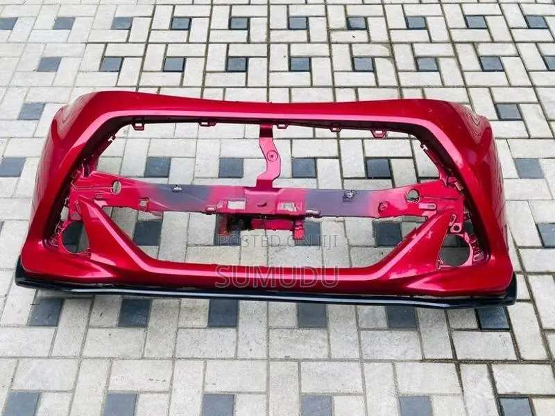 Toyota Tank front bumper