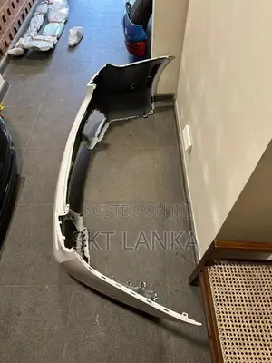 Genuine BMW 740e 740Le M Sport 2017 rear bumper
