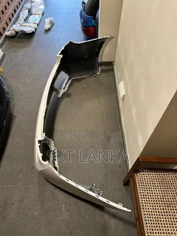 Genuine BMW 740e 740Le M Sport 2017 rear bumper