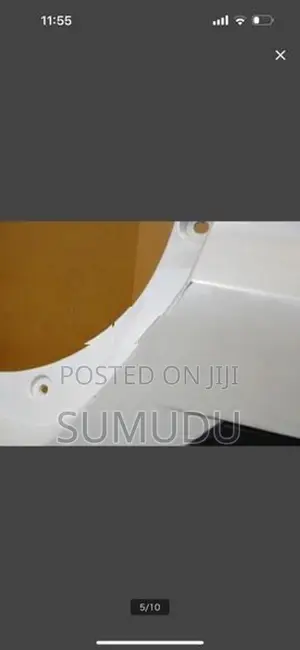 Toyota Raize rear bumper