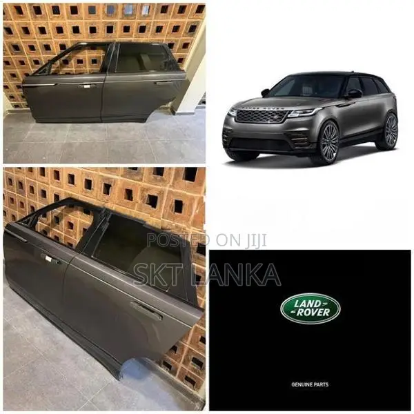 Genuine Range Rover Velar 2019 Dynamic complete doors mirror passenger