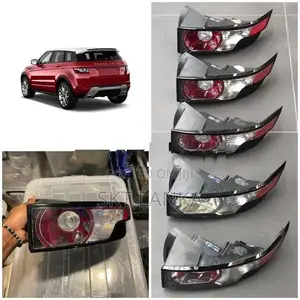 Genuine Range Rover Evoque rear door LED lights driver side