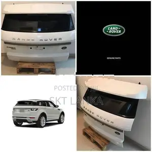 Genuine Range Rover Evoque 2014 rear tailgate door lights