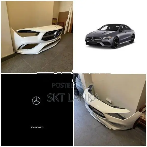 Genuine CLA CLA200 AMG 2020 front bumper headlight bonnet