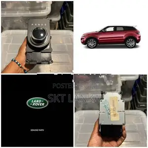 Genuine Range Rover Evoque 2014 gear selector