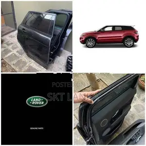 Genuine Range Rover Evoque dynamic 2015 driver doors side mirror