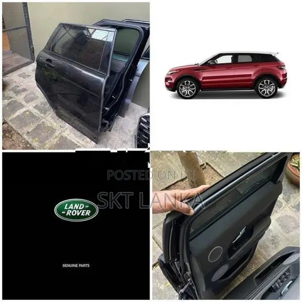 Genuine Range Rover Evoque dynamic 2015 driver doors side mirror
