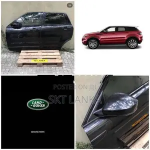 Genuine Range Rover Evoque 2015 passenger doors side mirror