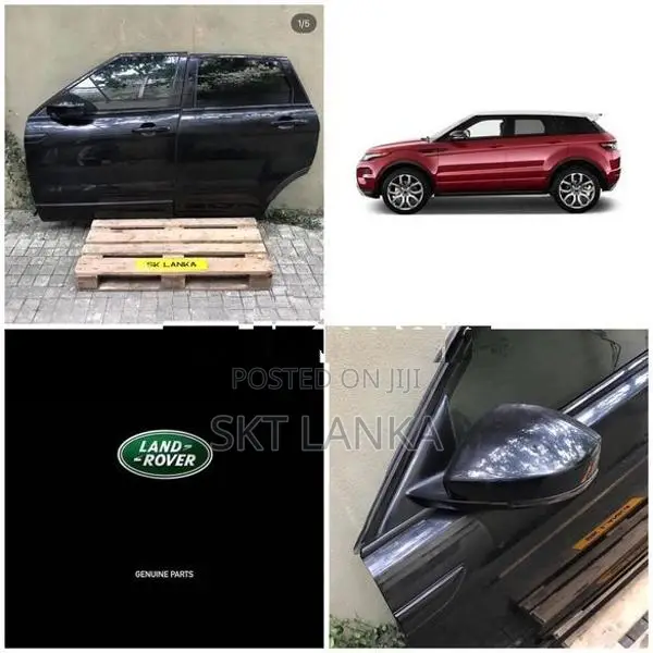 Genuine Range Rover Evoque 2015 passenger doors side mirror