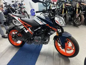 KTM Duke 160 2026