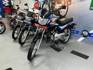Bajaj CT100 Brand New 2026