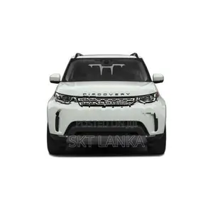 Genuine Discovery 5 2019 SE front bumper headlights bonnet