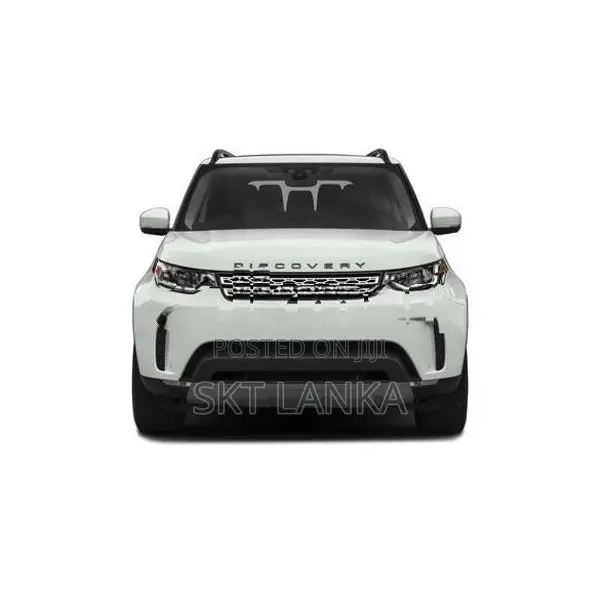 Genuine Discovery 5 2019 SE front bumper headlights bonnet