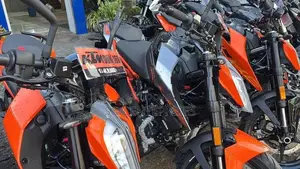 KTM Duke 160 brand new 2026