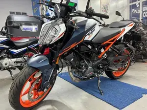 KTM Duke 160 2026