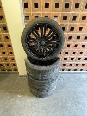 Genuine Range Rover Vogue 2020 22” Alloy wheels tyres SPORT VELAR