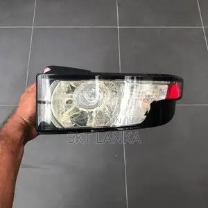 Genuine Range Rover Evoque rear door LED lights driver side