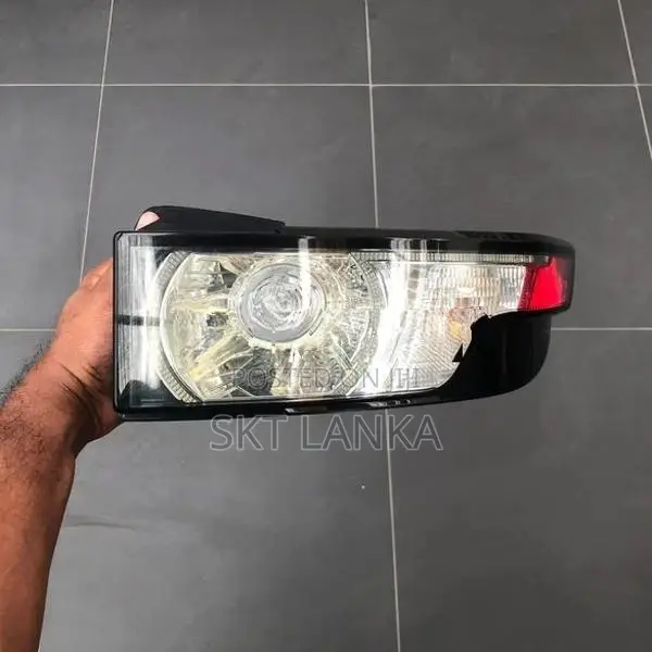 Genuine Range Rover Evoque rear door LED lights driver side