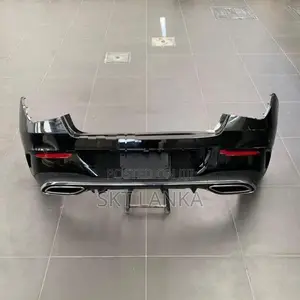 Genuine CLA CLA200 AMG 2020 rear complete bumper light door