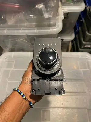 Genuine Range Rover Evoque 2014 gear selector