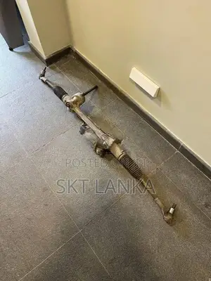 Genuine Range Rover Evoque 2013 diesel electric steering rack