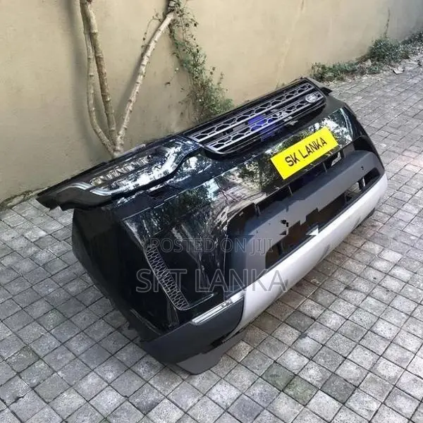 Genuine Discovery 5 2019 SE front bumper headlights bonnet