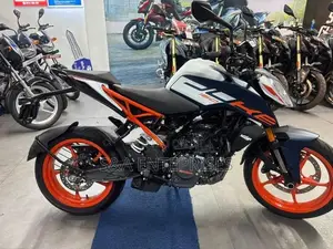 KTM Duke 160 2026