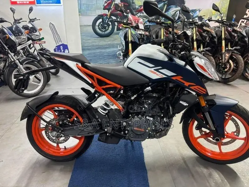 KTM Duke 160 2026