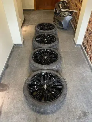 Genuine Range Rover Vogue 2020 22” Alloy wheels tyres SPORT VELAR