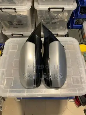 Genuine Range Rover Evoque 2014 door side mirrors auto folding
