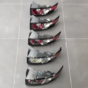 Genuine Range Rover Evoque rear door LED lights driver side