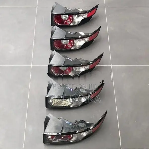 Genuine Range Rover Evoque rear door LED lights driver side