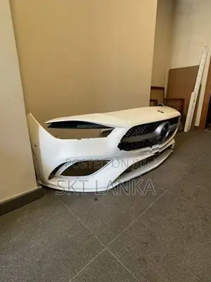 Genuine CLA CLA200 AMG 2020 front bumper headlight bonnet