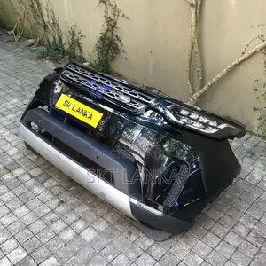 Genuine Discovery 5 2019 SE front bumper headlights bonnet
