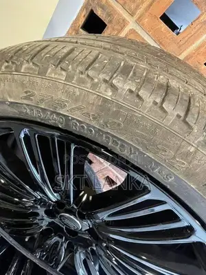 Genuine Range Rover Vogue 2020 22” Alloy wheels tyres SPORT VELAR