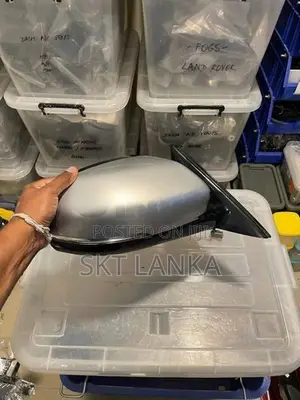 Genuine Range Rover Evoque 2014 door side mirrors auto folding