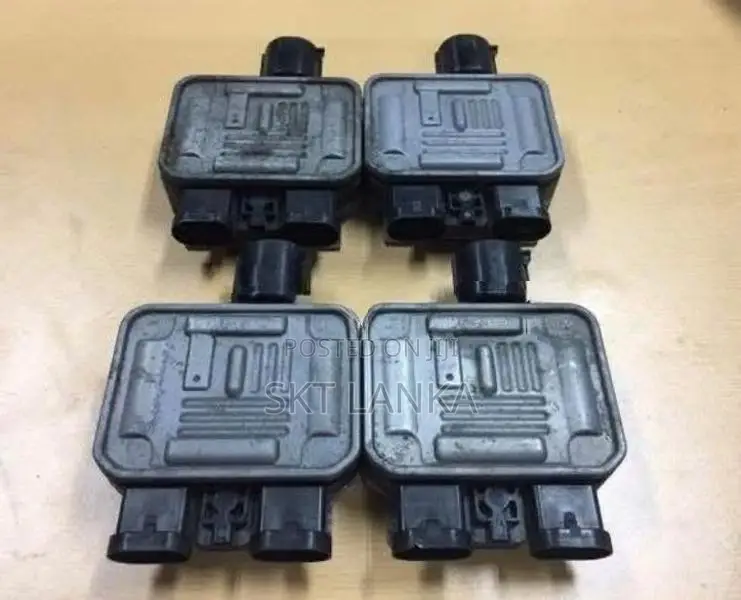 Genuine Range Rover Evoque 2014 radiator engine fan diesel Freelander 
