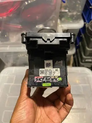 Genuine Range Rover Evoque 2014 gear selector