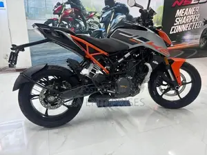 KTM Duke 160 2026