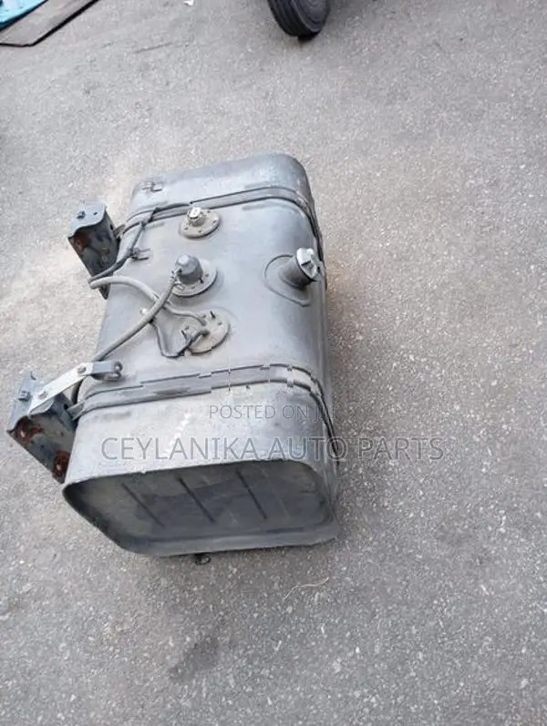 Toyota Dyna Diesel Tank