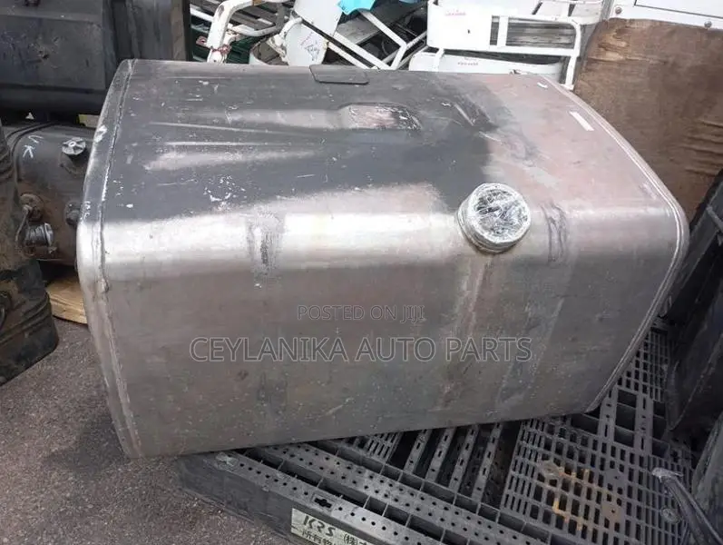 Scammell Diesel Tank