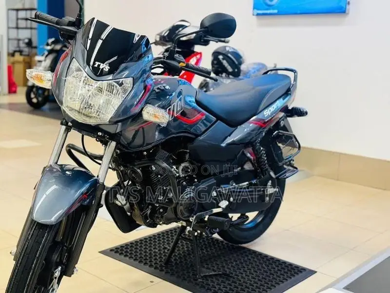 TVS Sport Brand New 2026